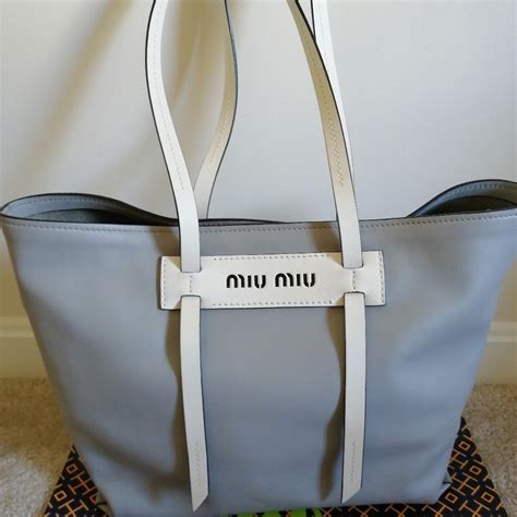 Grace Lux Miu Miu Bags 